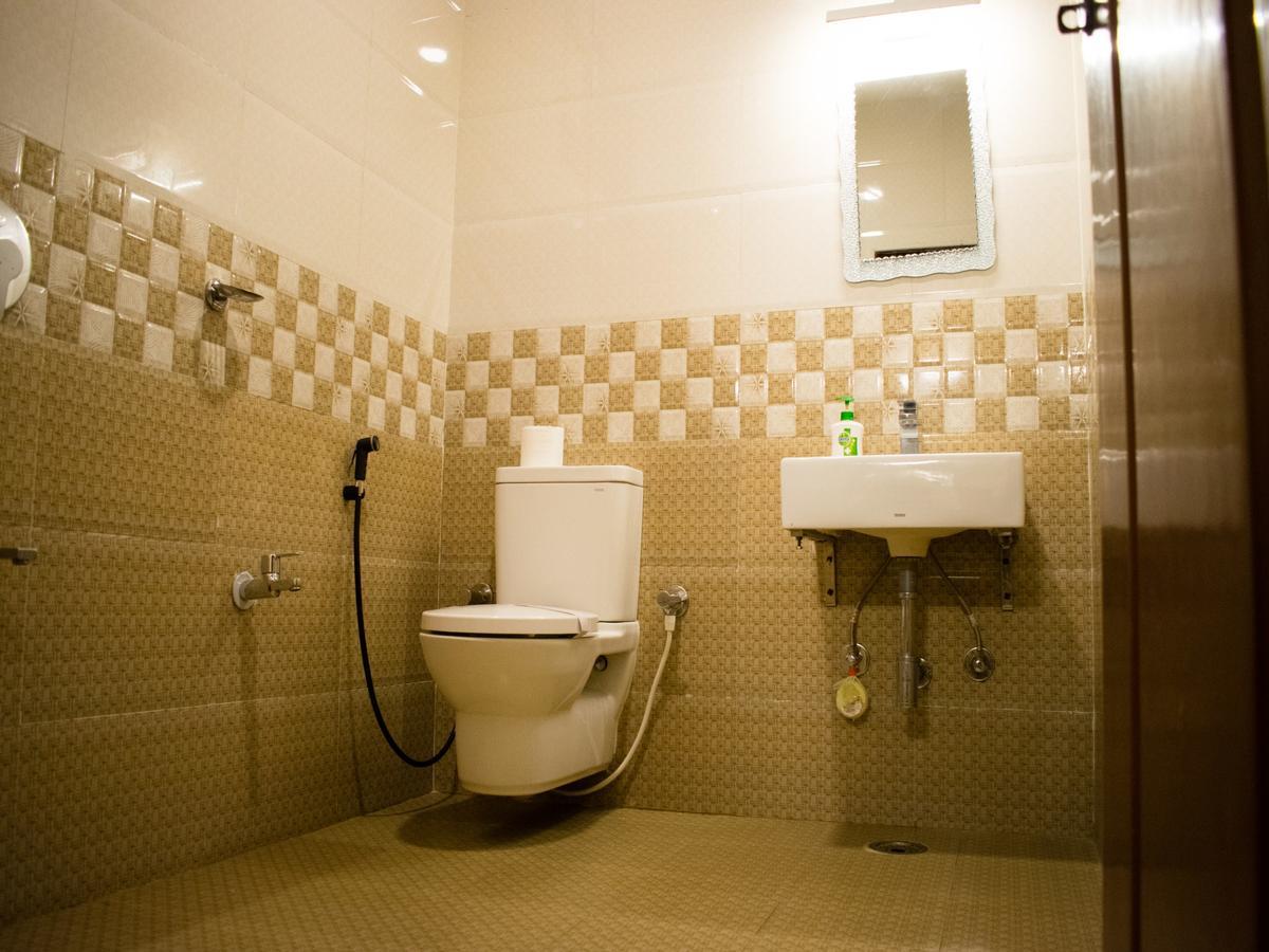 Hotel Mysore Republic Zewnętrze zdjęcie